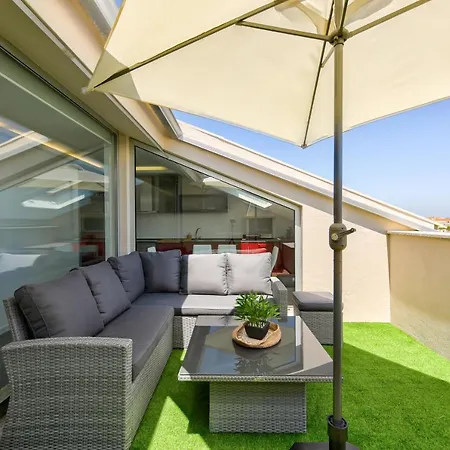 Sea & River Vagueira By Sweet Aveiro *