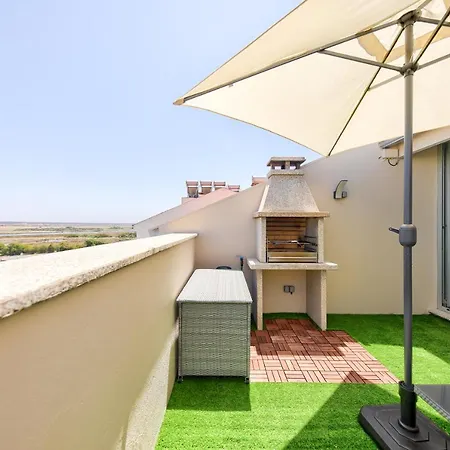 Sea & River Vagueira By Sweet Aveiro