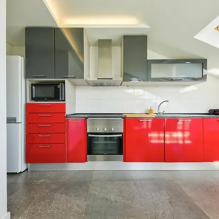 Sea & River Vagueira By Sweet Aveiro Apartman