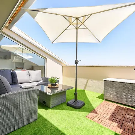 Sea & River Vagueira By Sweet Aveiro Apartman *
