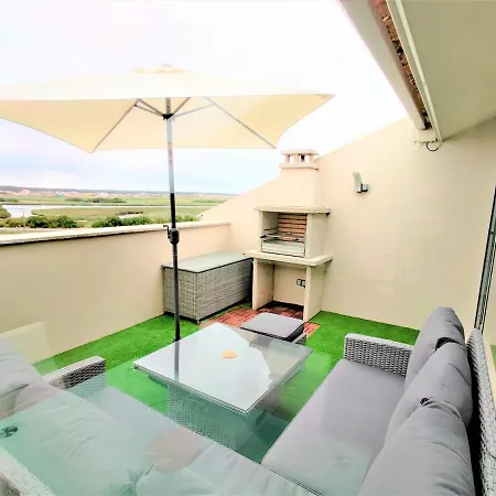 Sea & River Vagueira By Sweet Aveiro *