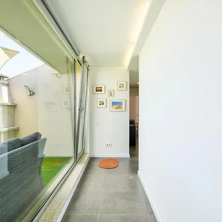 Sea & River Vagueira By Sweet Aveiro Apartamento *