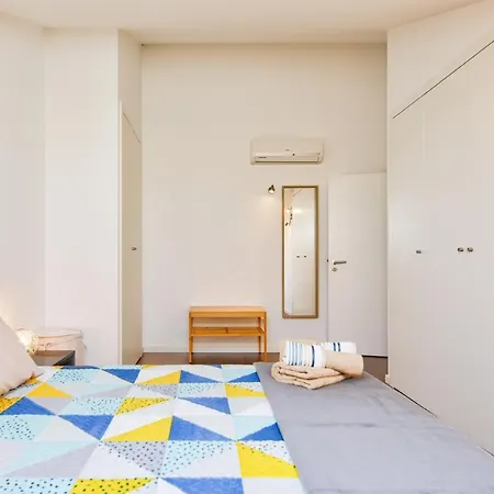 Apartment Sea & River Vagueira By Sweet Aveiro