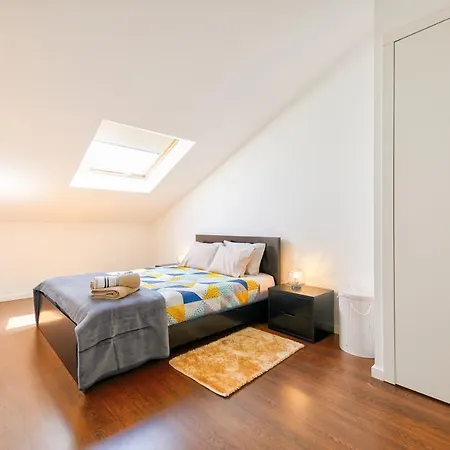Sea & River Vagueira By Sweet Aveiro Apartman *
