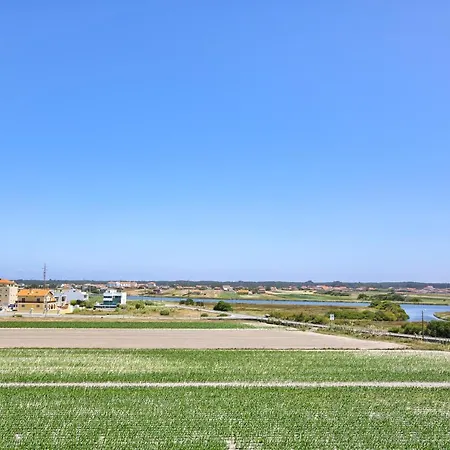 Sea & River Vagueira By Sweet Aveiro *