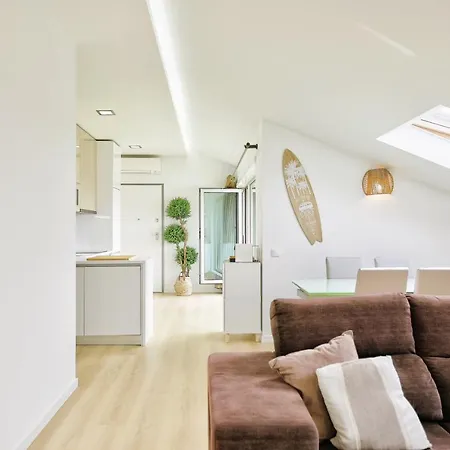 Apartamento Sea & River Vagueira By Sweet Aveiro *