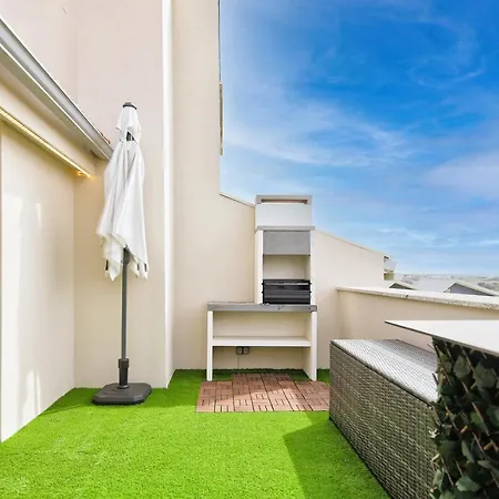 Sea & River Vagueira By Sweet Aveiro Apartament