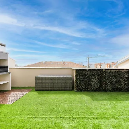 Sea & River Vagueira By Sweet Aveiro Apartamento *