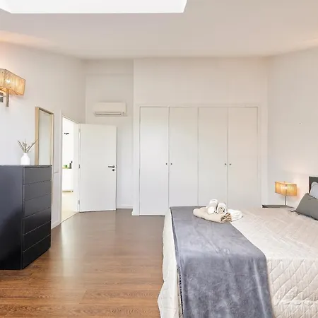 Sea & River Vagueira By Sweet Aveiro *