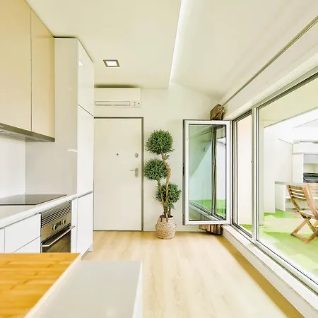 Sea & River Vagueira By Sweet Aveiro Apartamento *