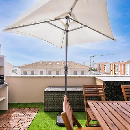 Sea & River Vagueira By Sweet Aveiro * Praia da Vagueira