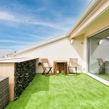 Sea & River Vagueira By Sweet Aveiro *