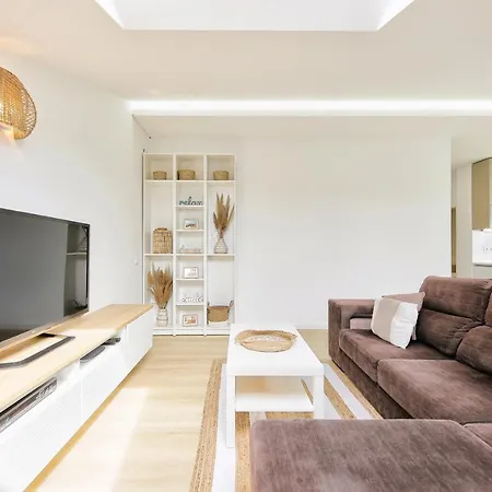 Sea & River Vagueira By Sweet Aveiro Apartamento