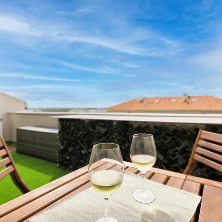 Sea & River Vagueira By Sweet Aveiro Apartamento *