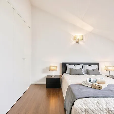 Apartamento Sea & River Vagueira By Sweet Aveiro *