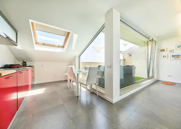 Sea & River Vagueira By Sweet Aveiro アパート Praia da Vagueira