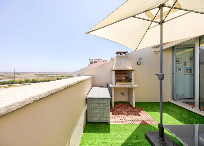 Sea & River Vagueira By Sweet Aveiro