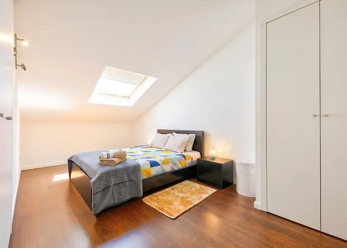 Sea & River Vagueira By Sweet Aveiro アパート *