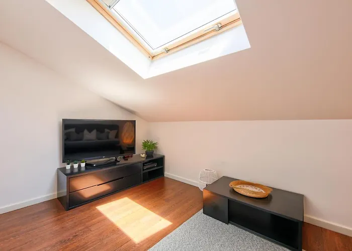 Sea & River Vagueira By Sweet Aveiro アパート