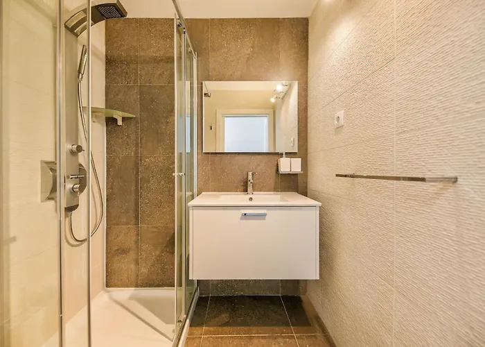 アパート Sea & River Vagueira By Sweet Aveiro *