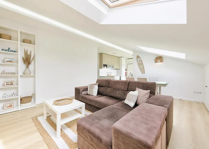 アパート Sea & River Vagueira By Sweet Aveiro Praia da Vagueira