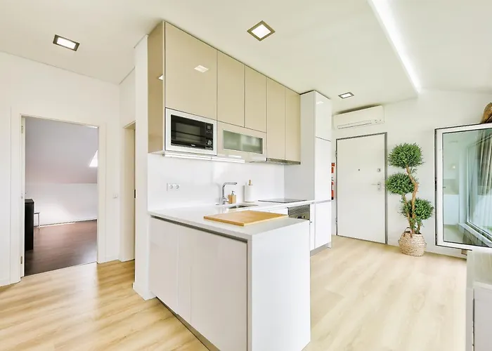 アパート Sea & River Vagueira By Sweet Aveiro Praia da Vagueira