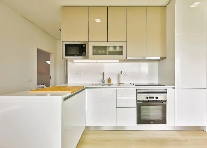 アパート Sea & River Vagueira By Sweet Aveiro