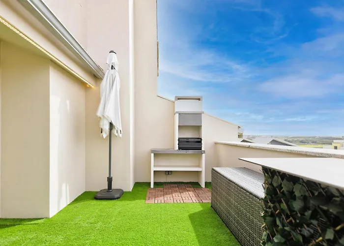 Sea & River Vagueira By Sweet Aveiro アパート