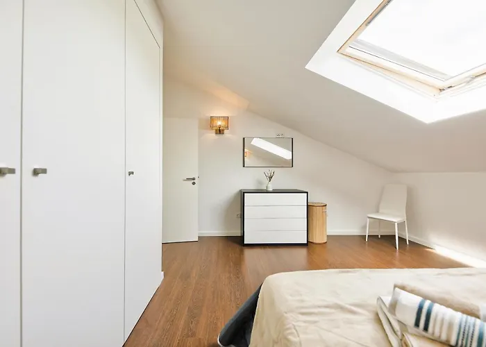 アパート Sea & River Vagueira By Sweet Aveiro